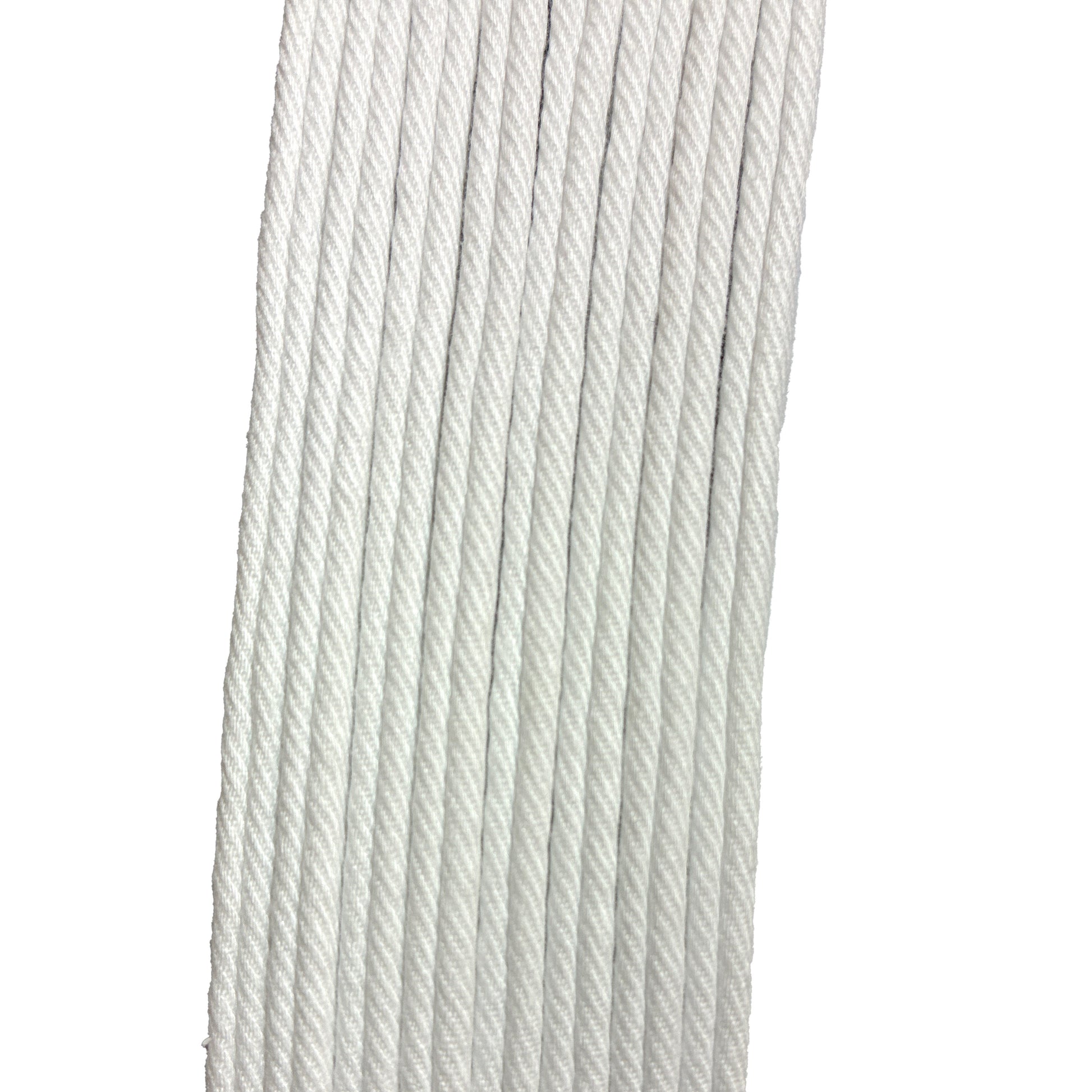 Shureido White Belt – Shiro Obi (Cotton)