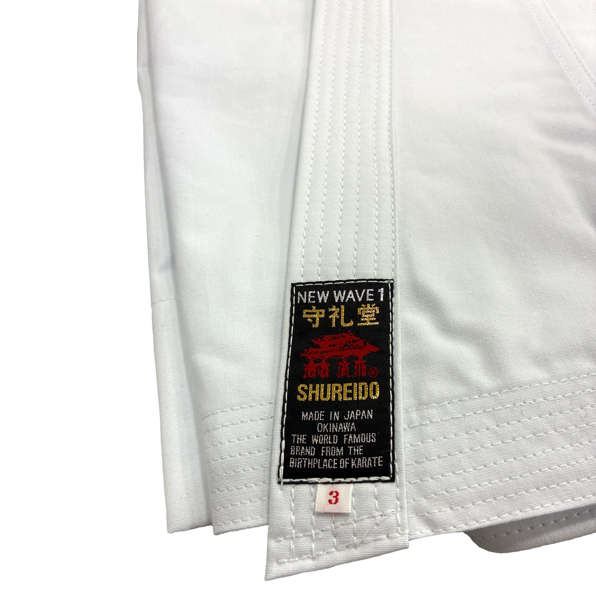 Kararegui Shureido New Wave 1 – Ligero