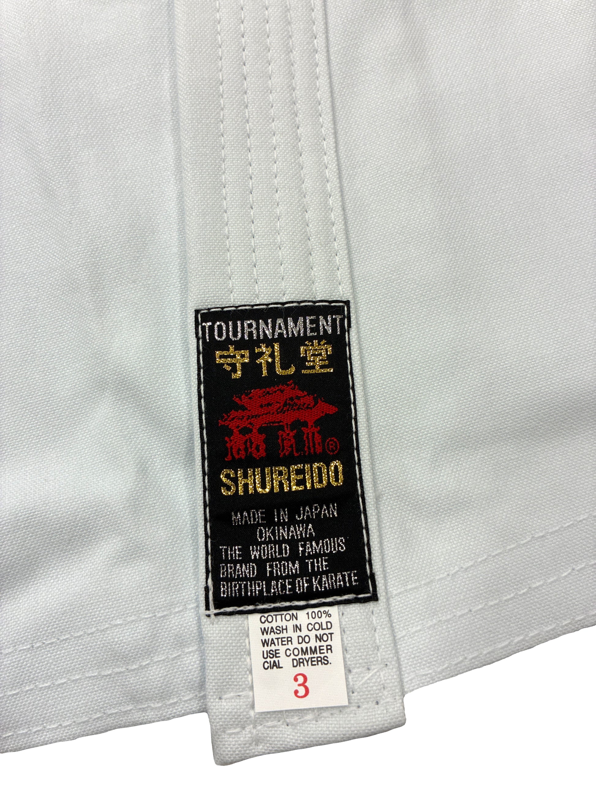 Shureido Sempai Tournament TK-11 Karategi
