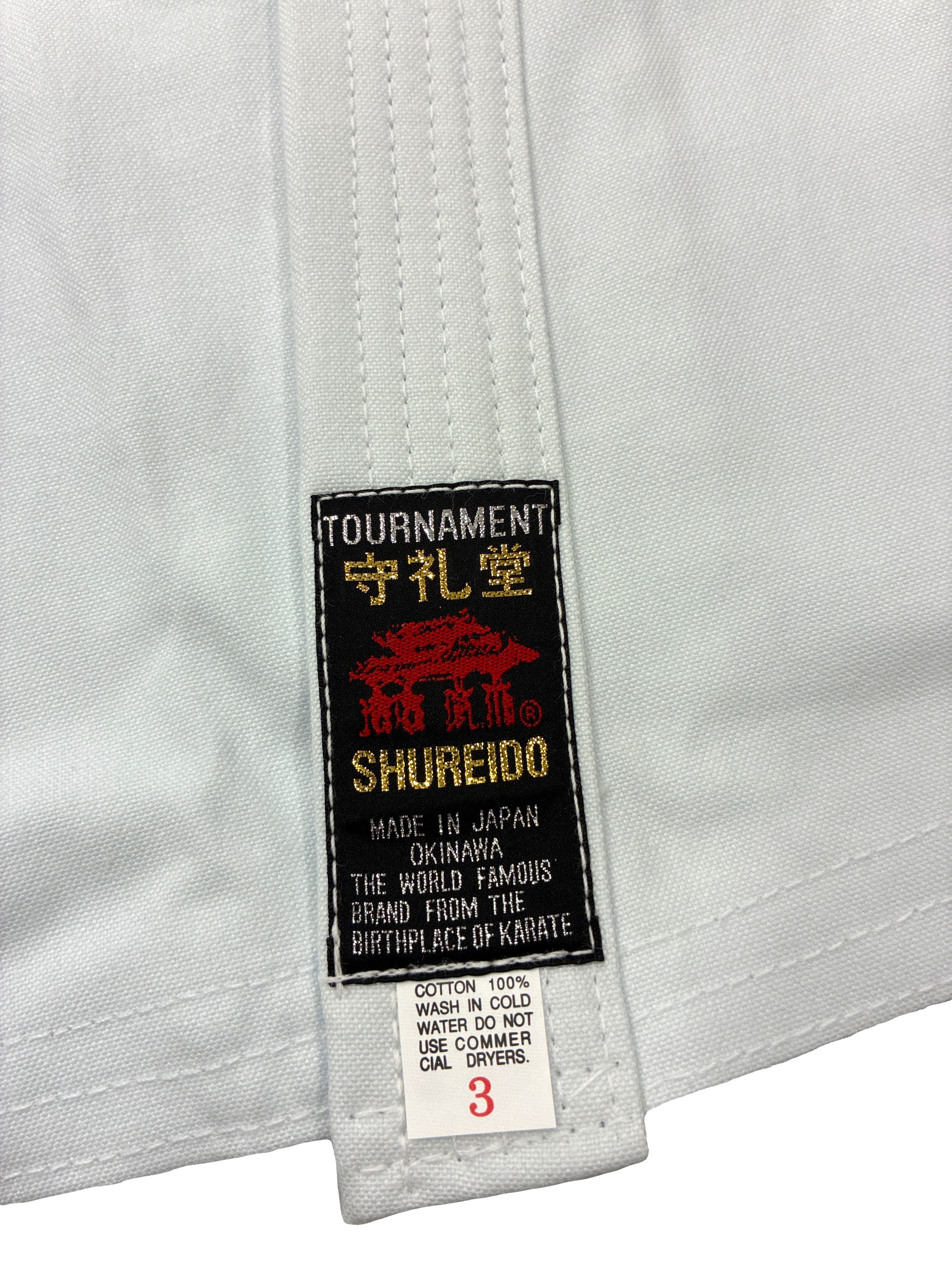 Karategui Shureido Sempai Tournament TK-11