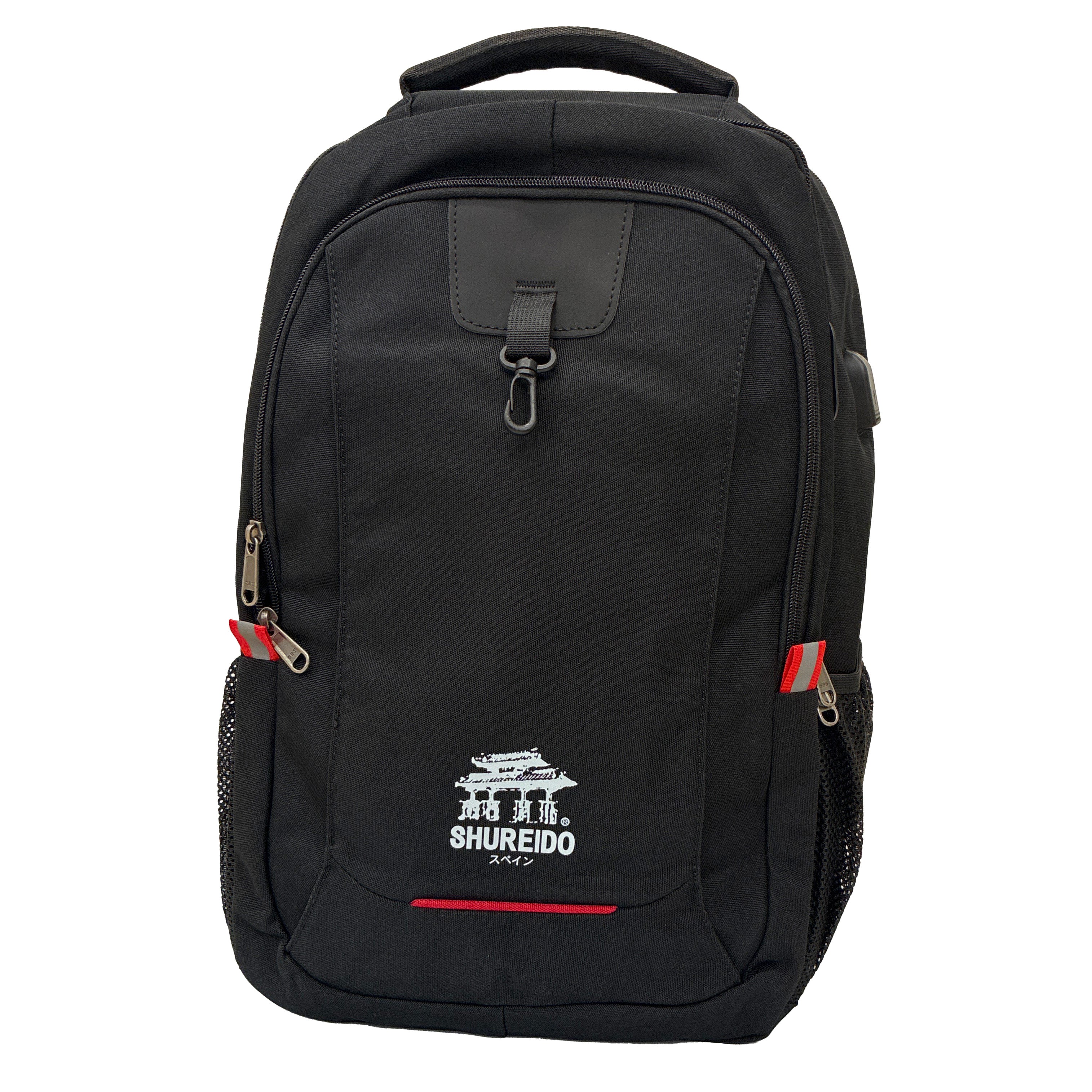 Mochila Shureido – Con o Sin Logo WKF