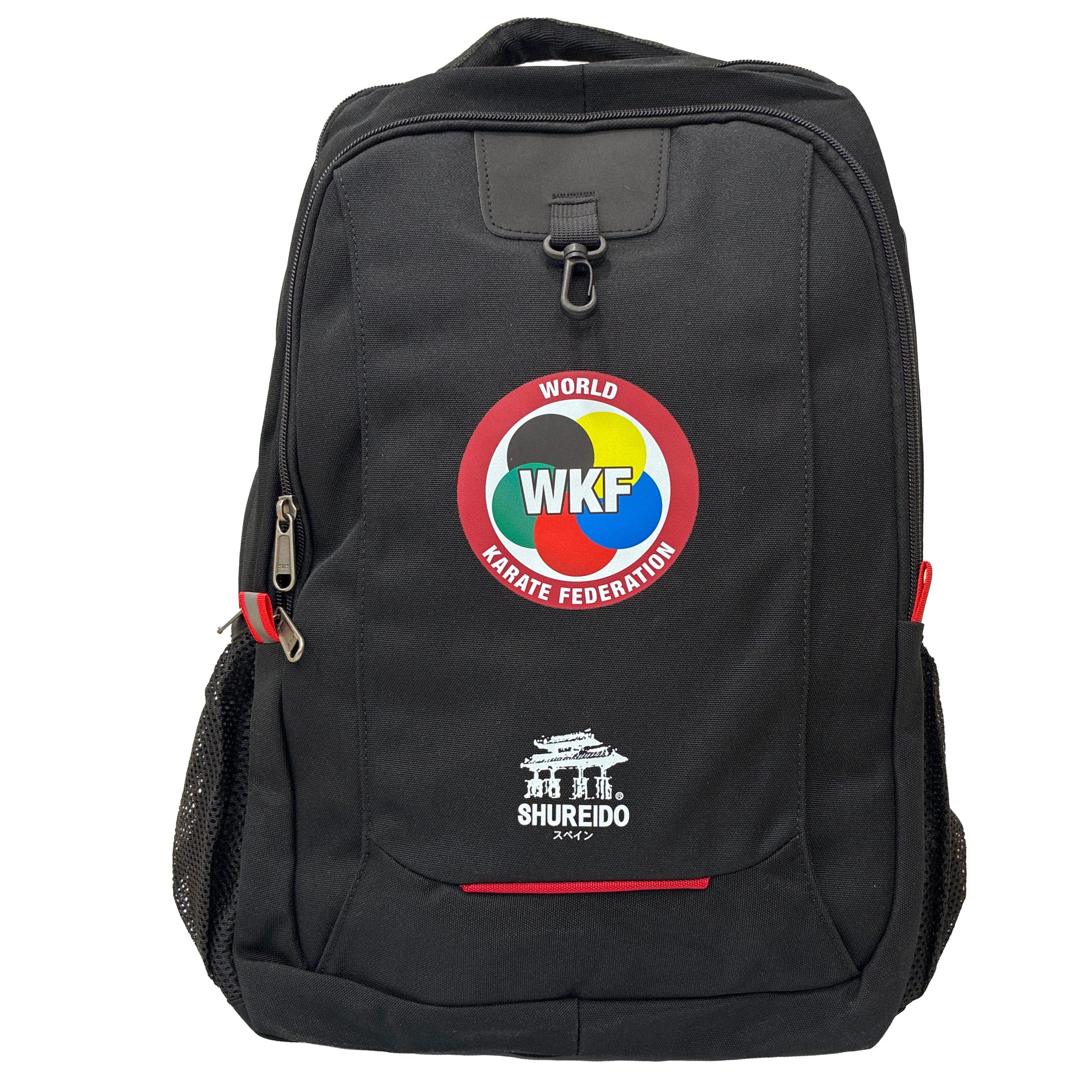 Mochila Shureido – Con o Sin Logo WKF