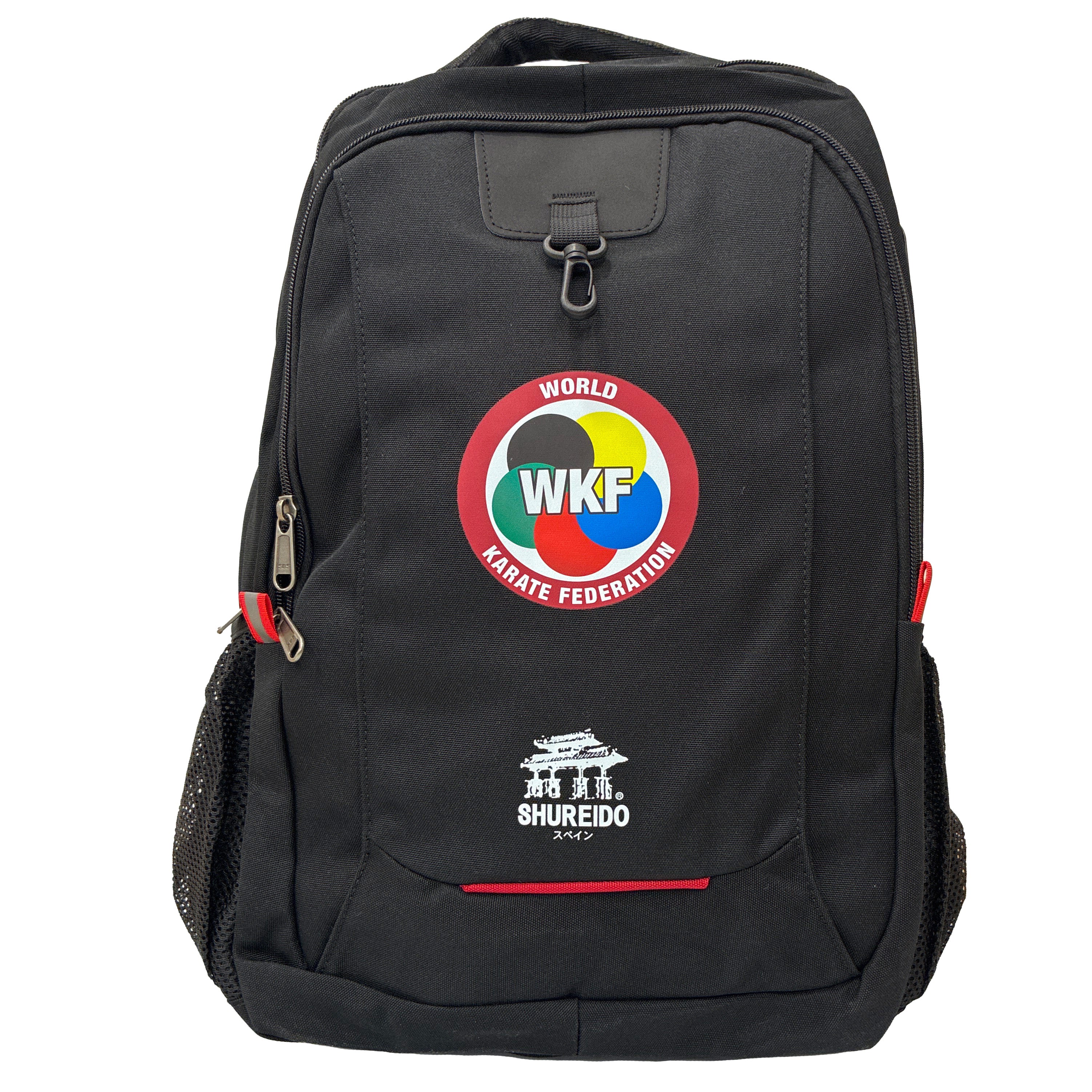 Mochila Shureido – Con o Sin Logo WKF