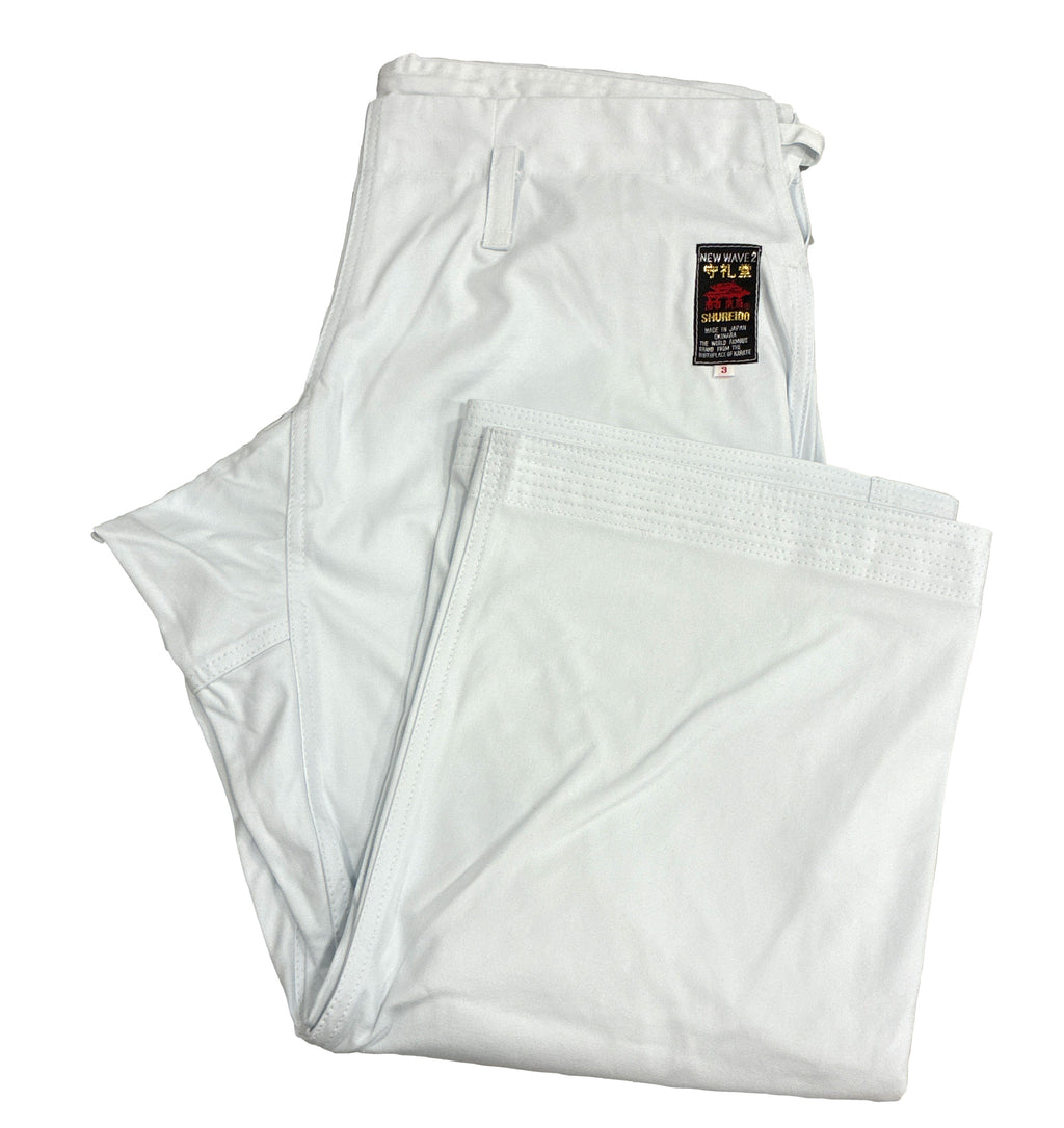 Shureido New Wave 2 Karategi – Midweight Gi for Kata and Kumite