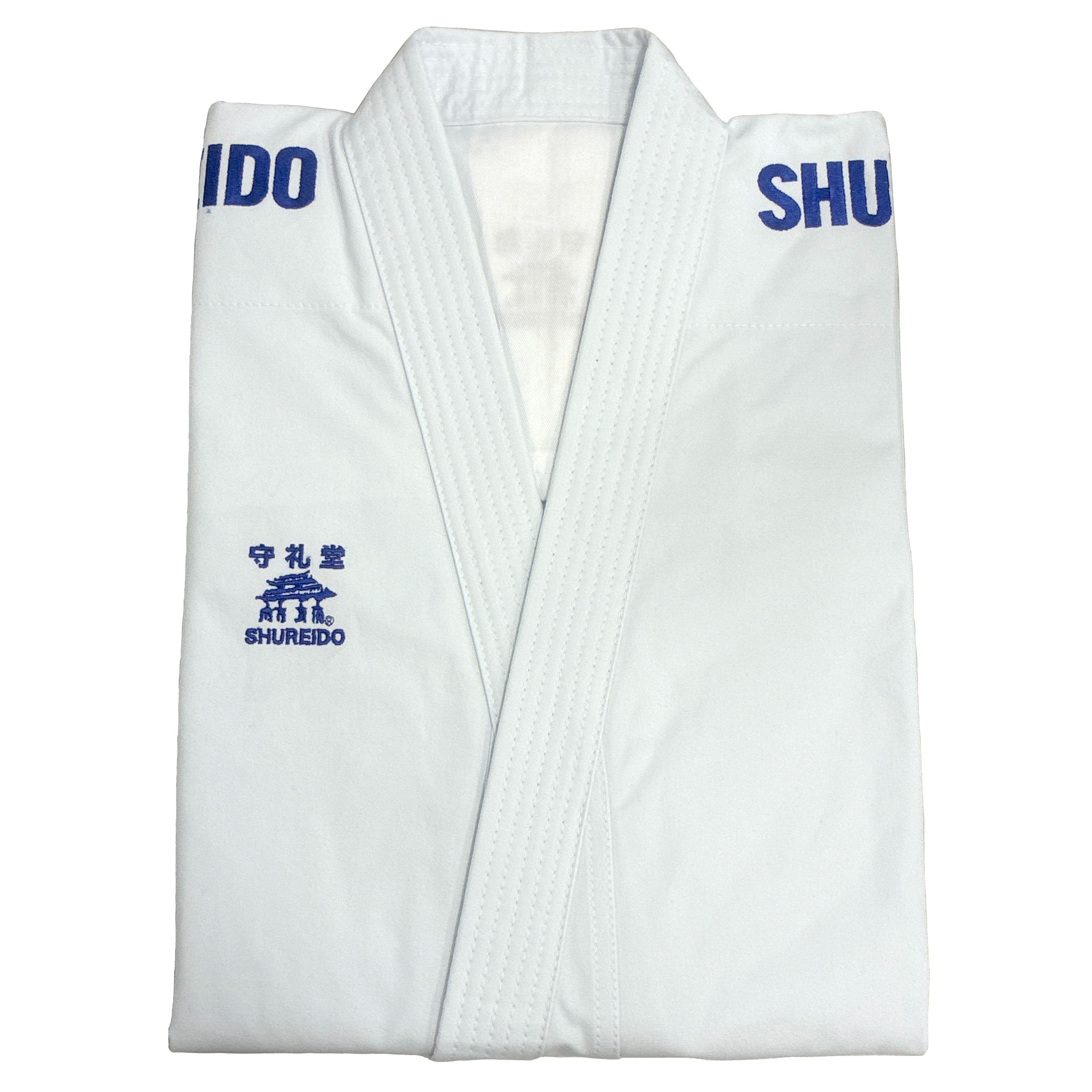 Karategui Shureido New Wave 3 WKF – Chaqueta (Roja o Azul) + Pantalón