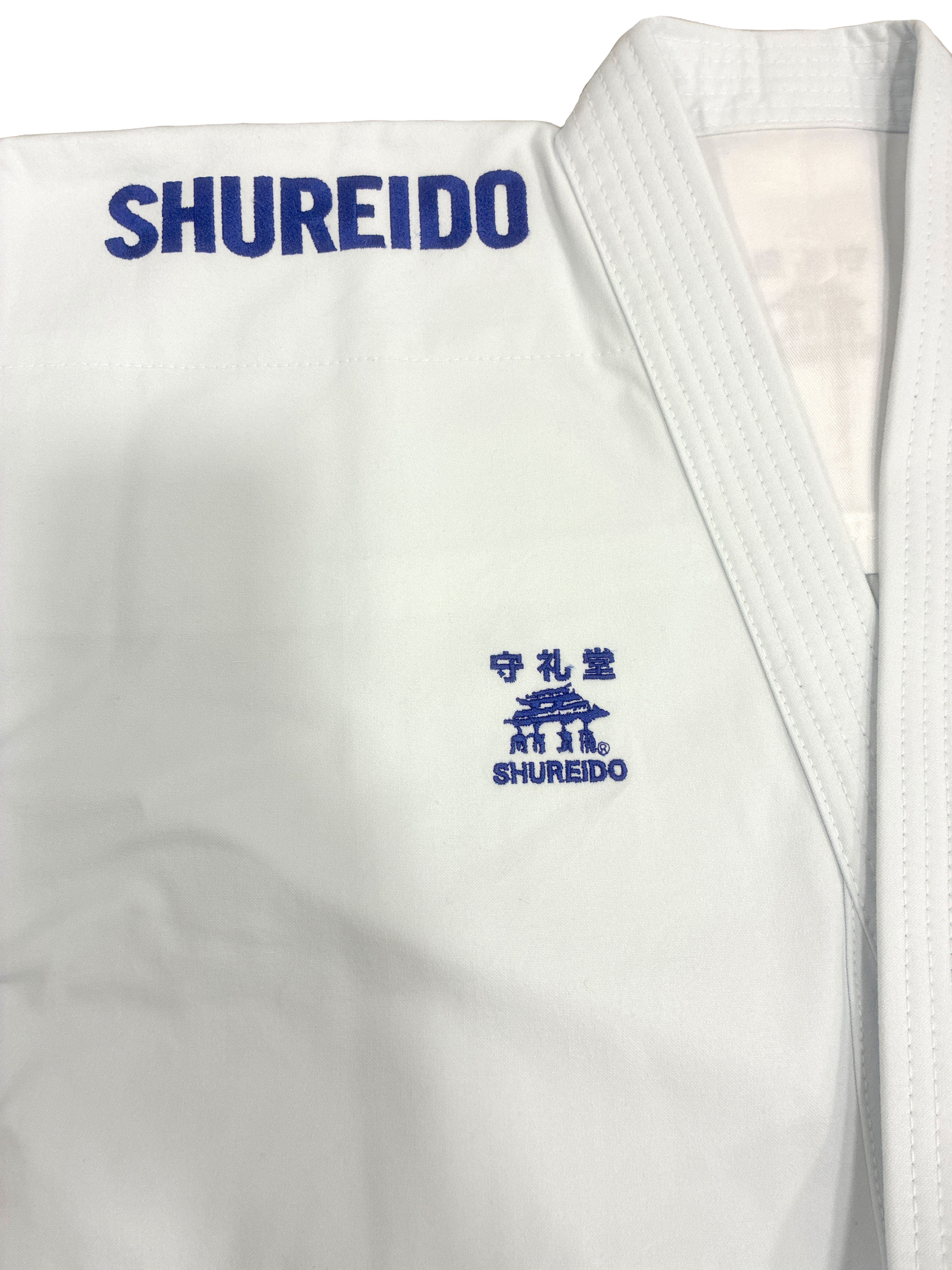 Karategui Shureido New Wave 3 WKF – Chaqueta (Roja o Azul) + Pantalón
