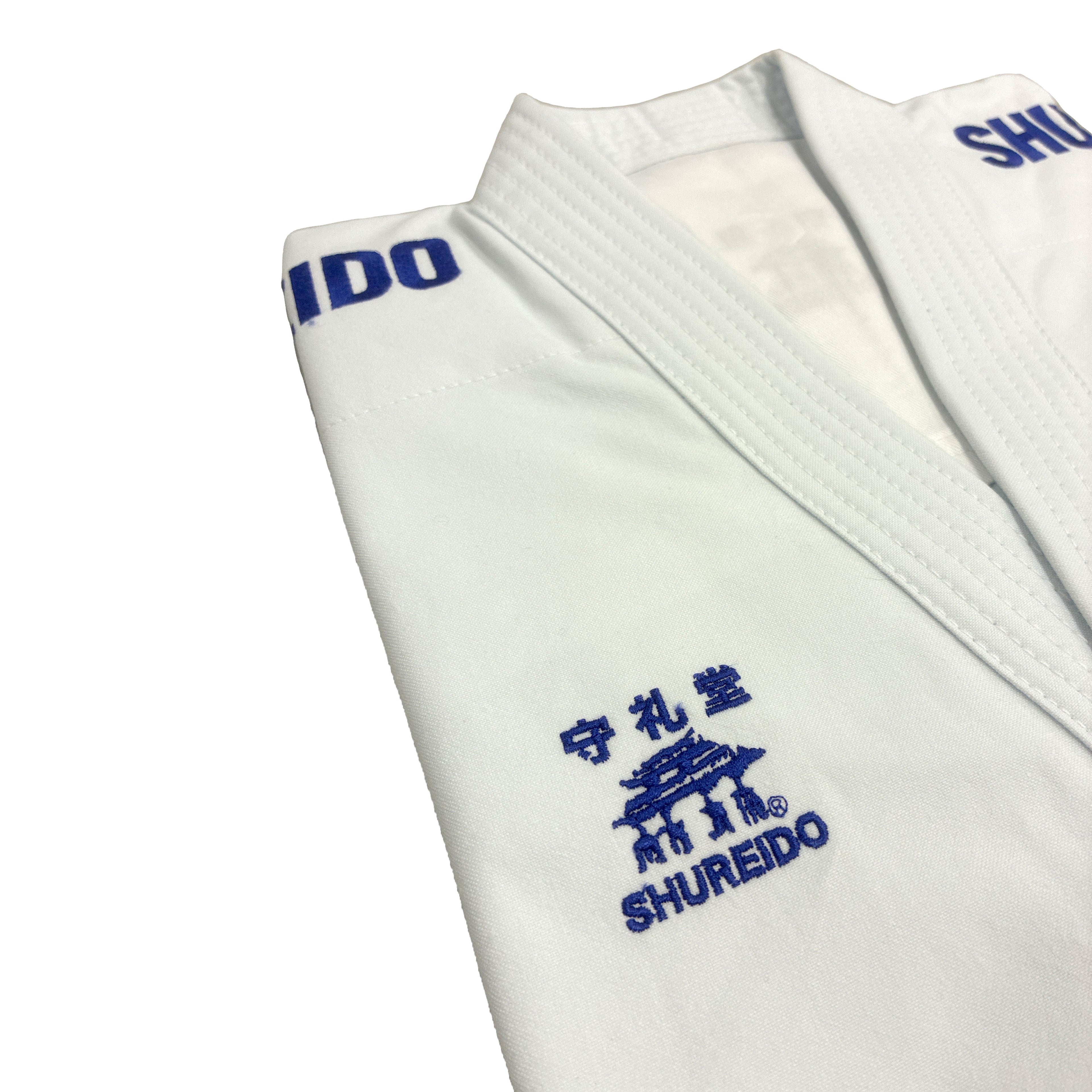 Karategui Shureido New Wave 3 WKF – Chaqueta (Roja o Azul) + Pantalón