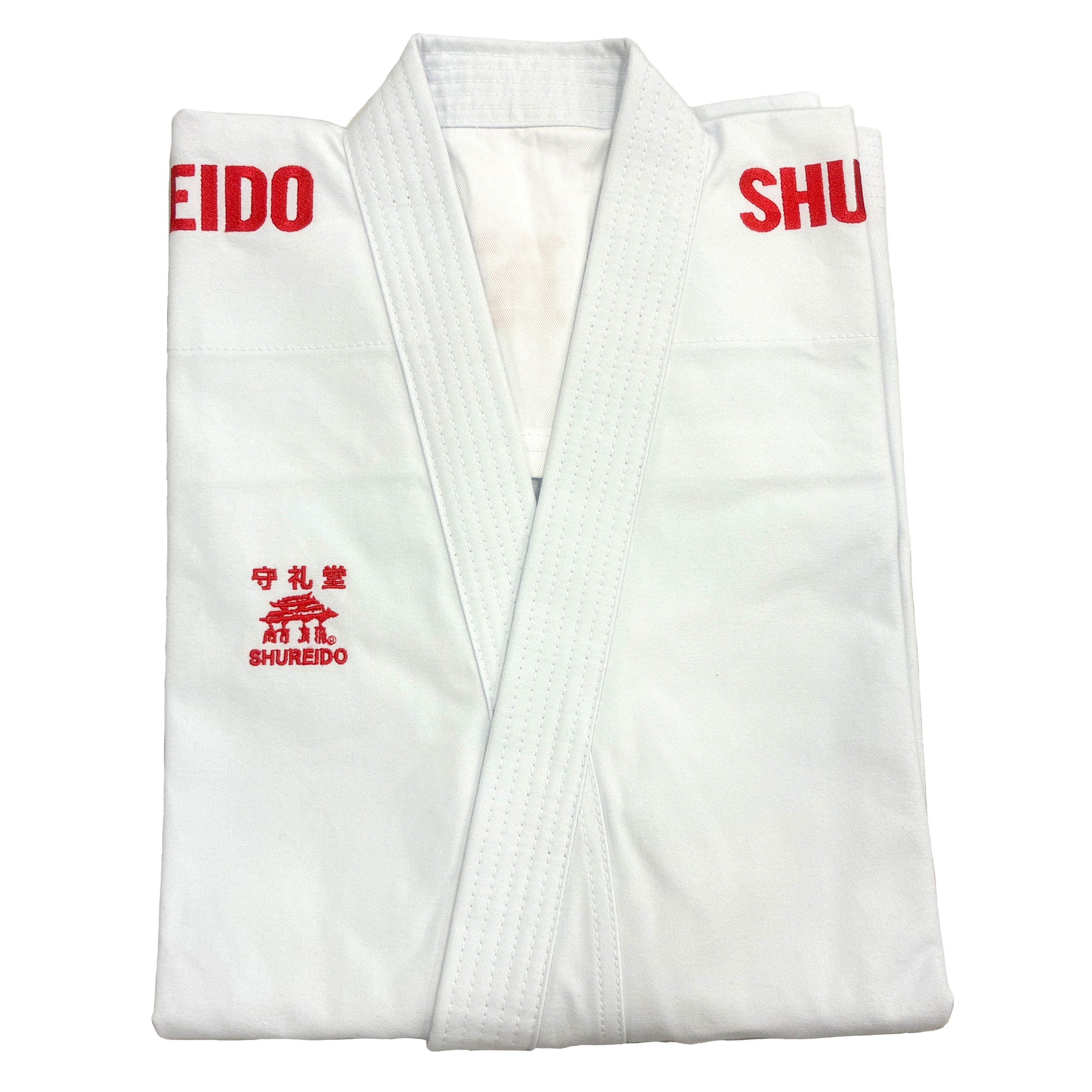 Karategui Shureido New Wave 3 WKF – Chaqueta (Roja o Azul) + Pantalón