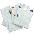 Pack Shureido New Wave 3 WKF – 2 Chaquetas (Roja y Azul) + Pantalón