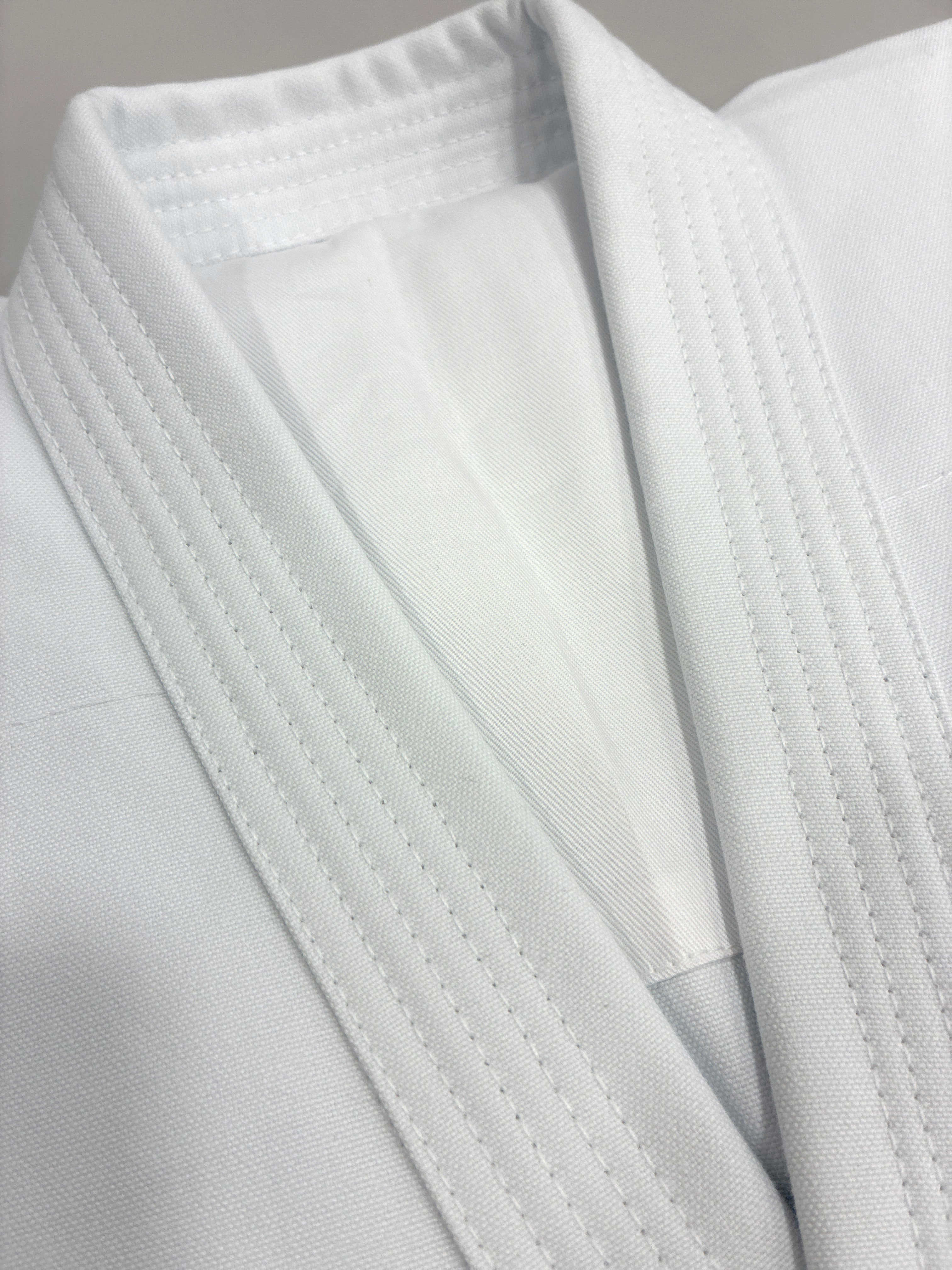 Karategui Shureido Sensei K-10 – Gi Tradicional de Algodón Pesado