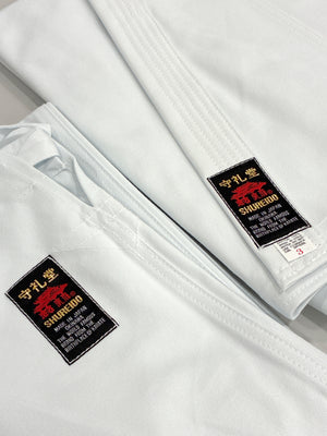 Karategui Shureido Sensei K-10 – Gi Tradicional de Algodón Pesado