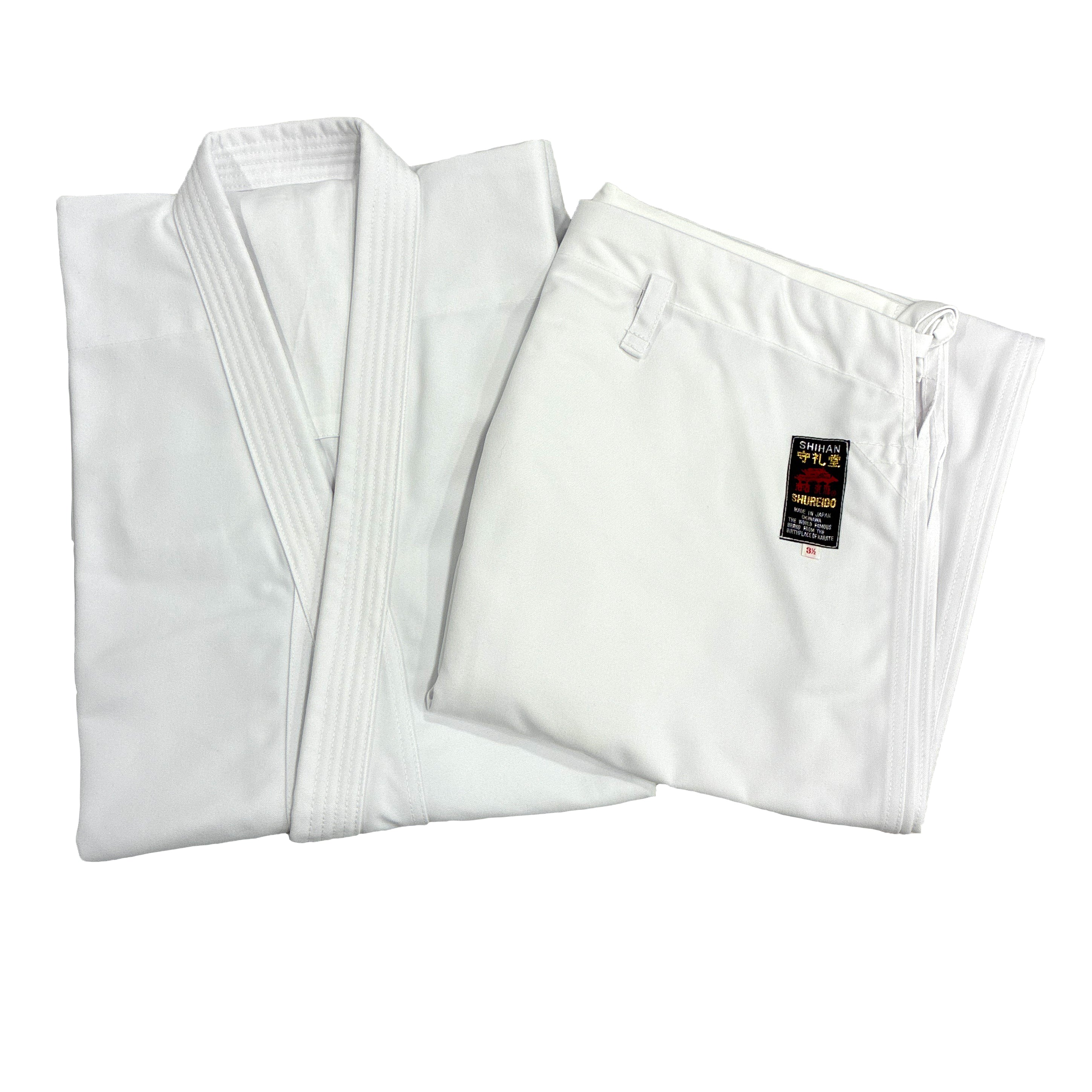 Karategui Shureido Shihan KC-10