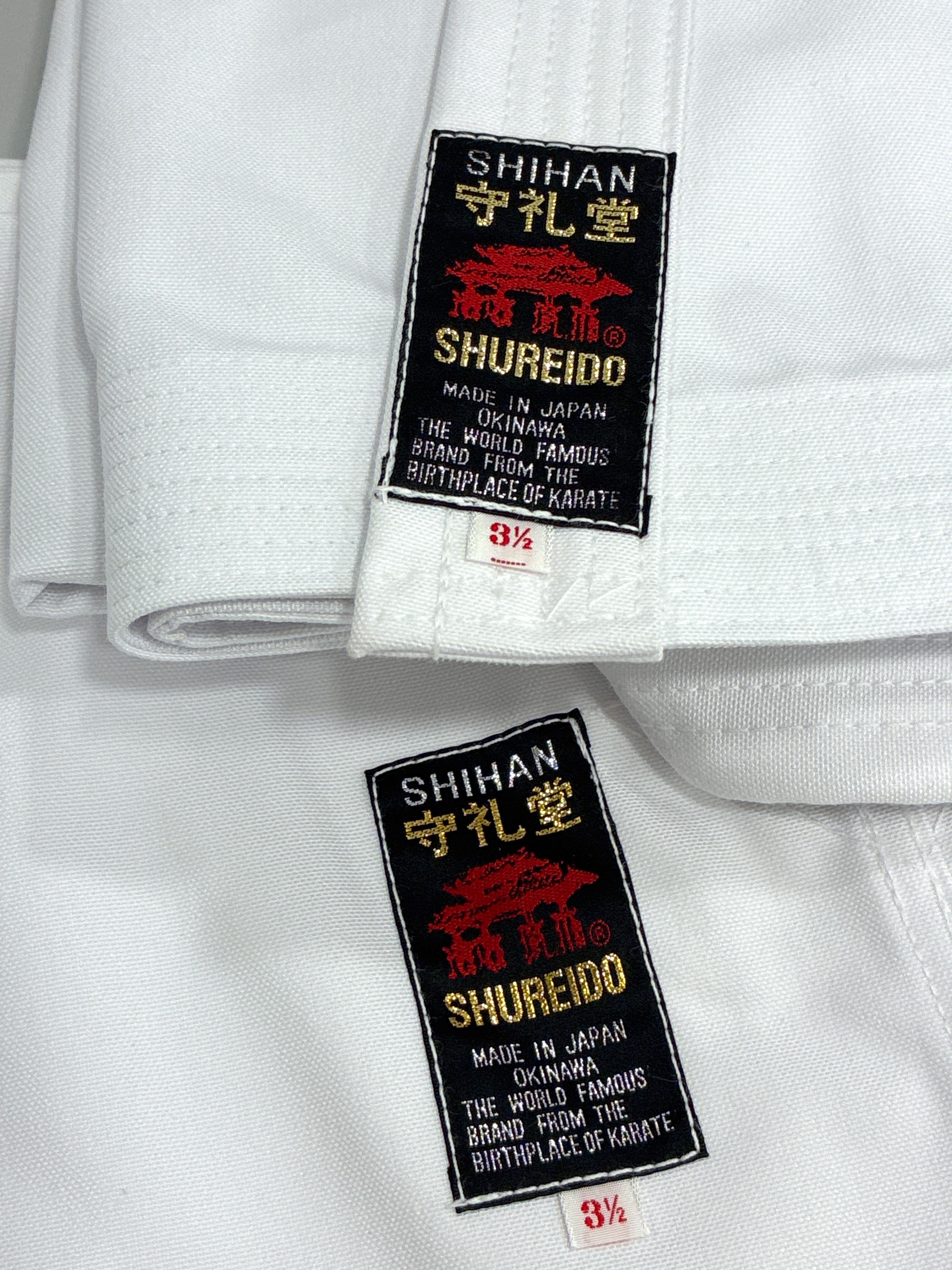 Karategui Shureido Shihan KC-10
