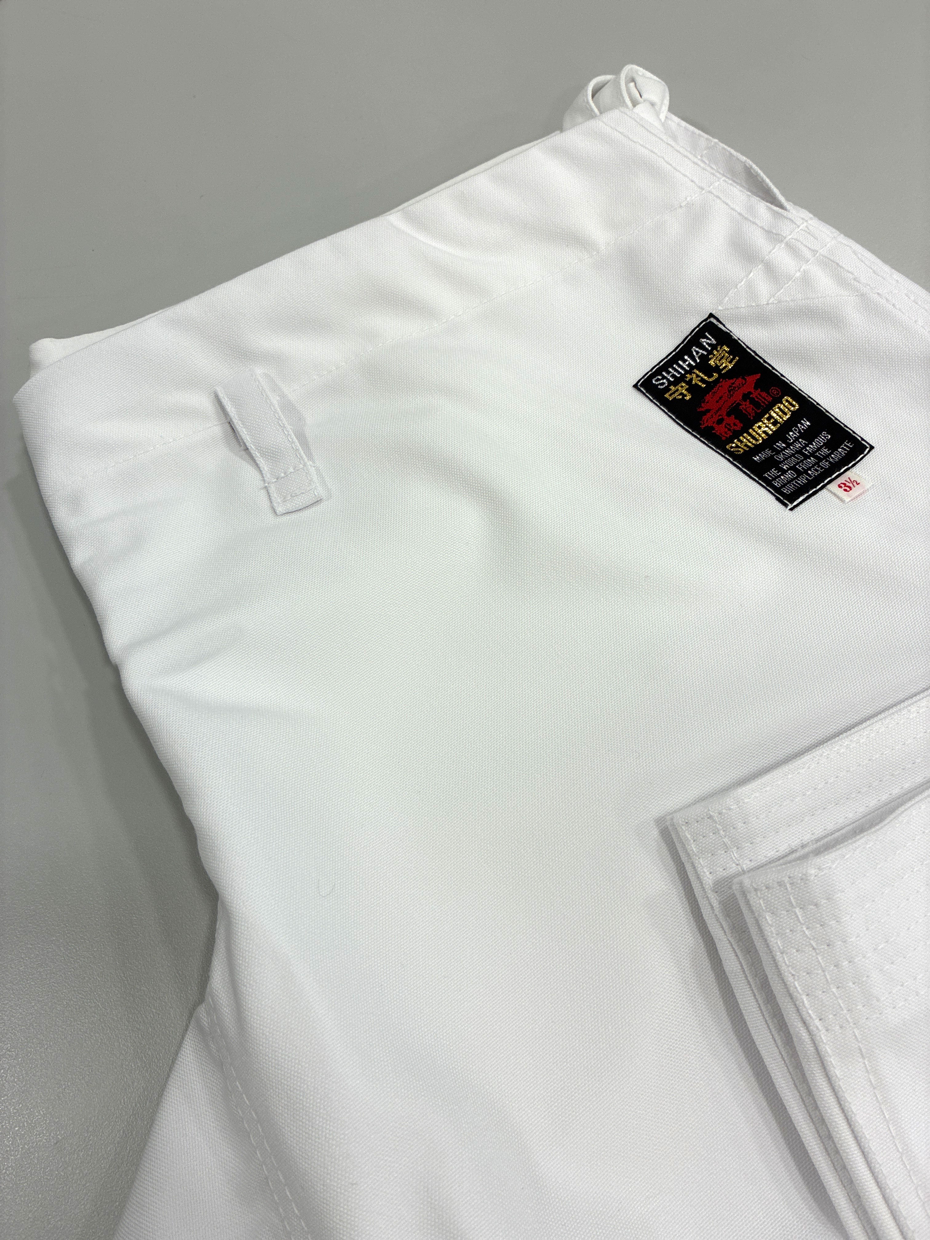 Karategui Shureido Shihan KC-10