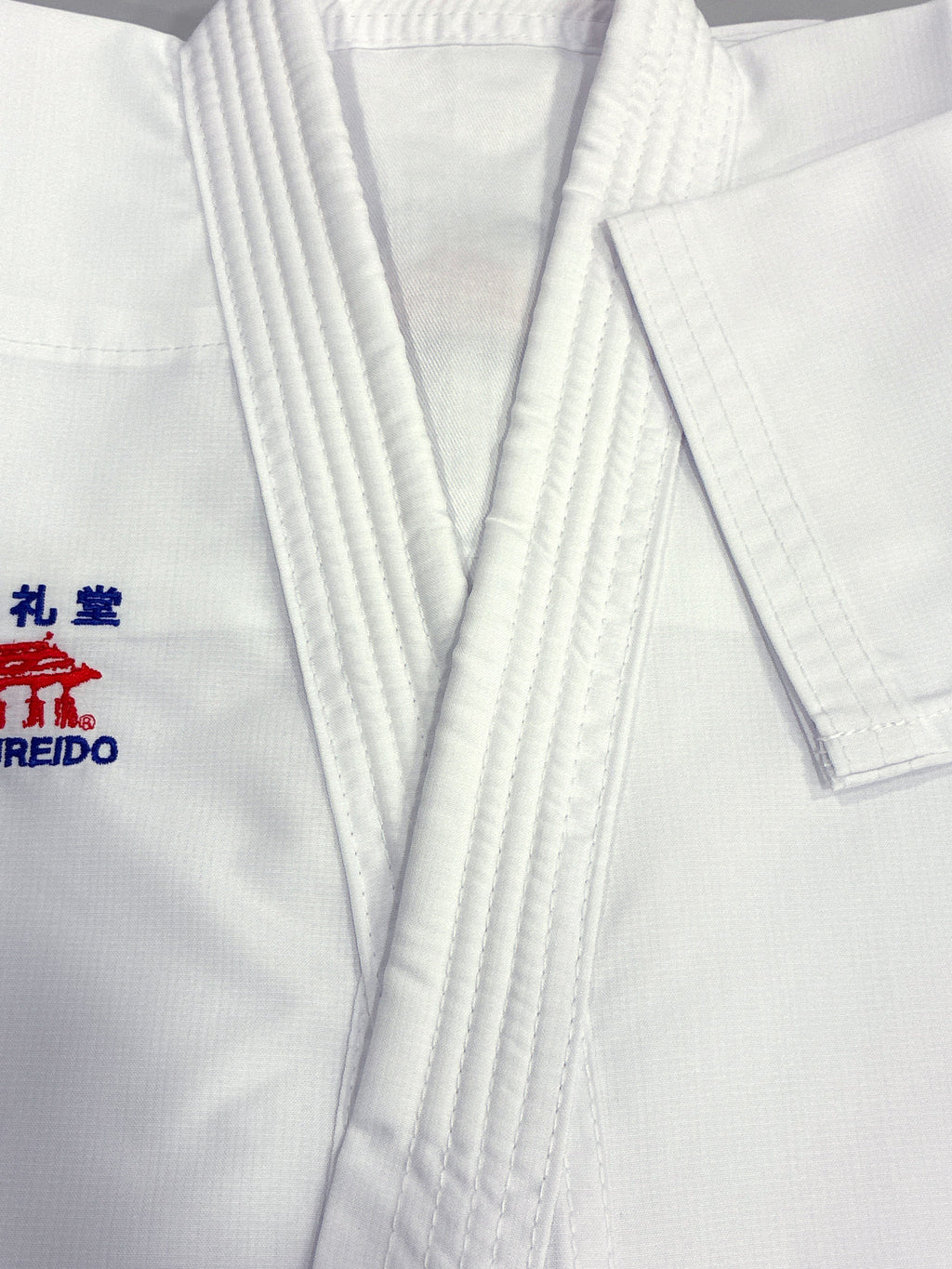 Shureido Waza Karategi – Kumite (WKF Label, Shureido Embroidery)