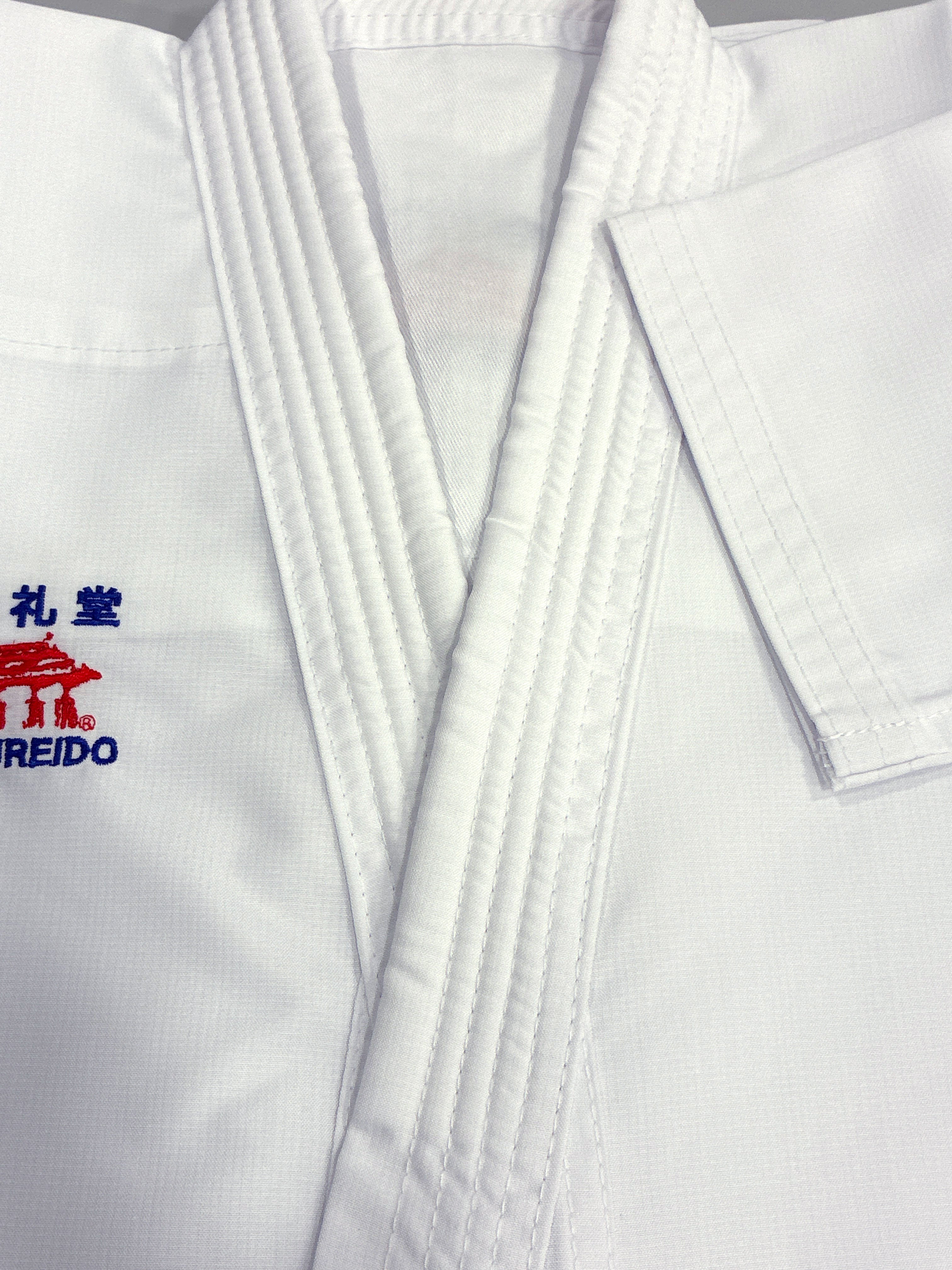 Karategui Shureido Waza – Kumite (Etiqueta WKF, Logo Bordado)