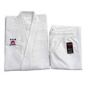 Karategui Shureido Waza – Kumite (Etiqueta WKF, Bordado Shureido)