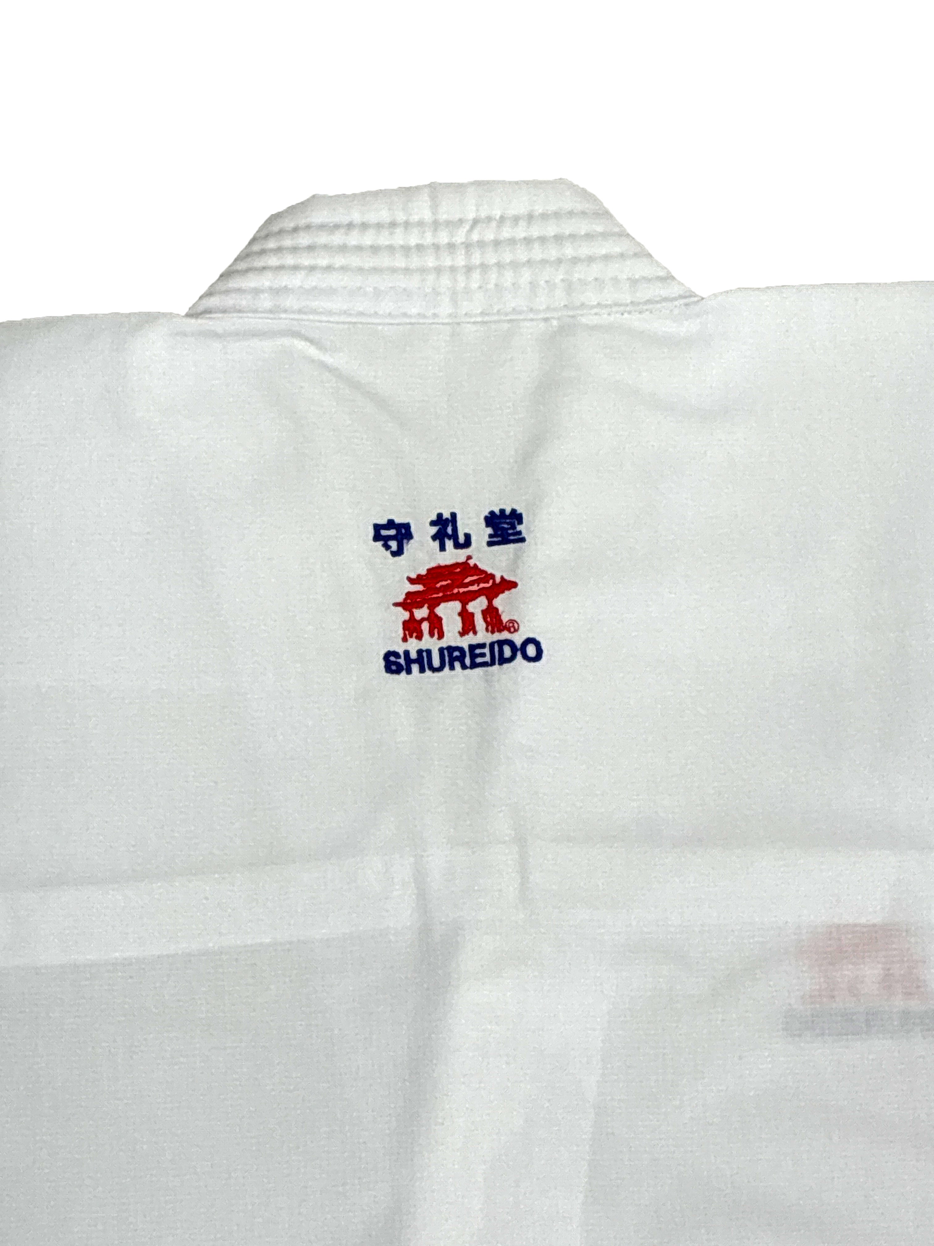 Karategui Shureido Waza – Kumite (Etiqueta WKF, Logo Bordado)