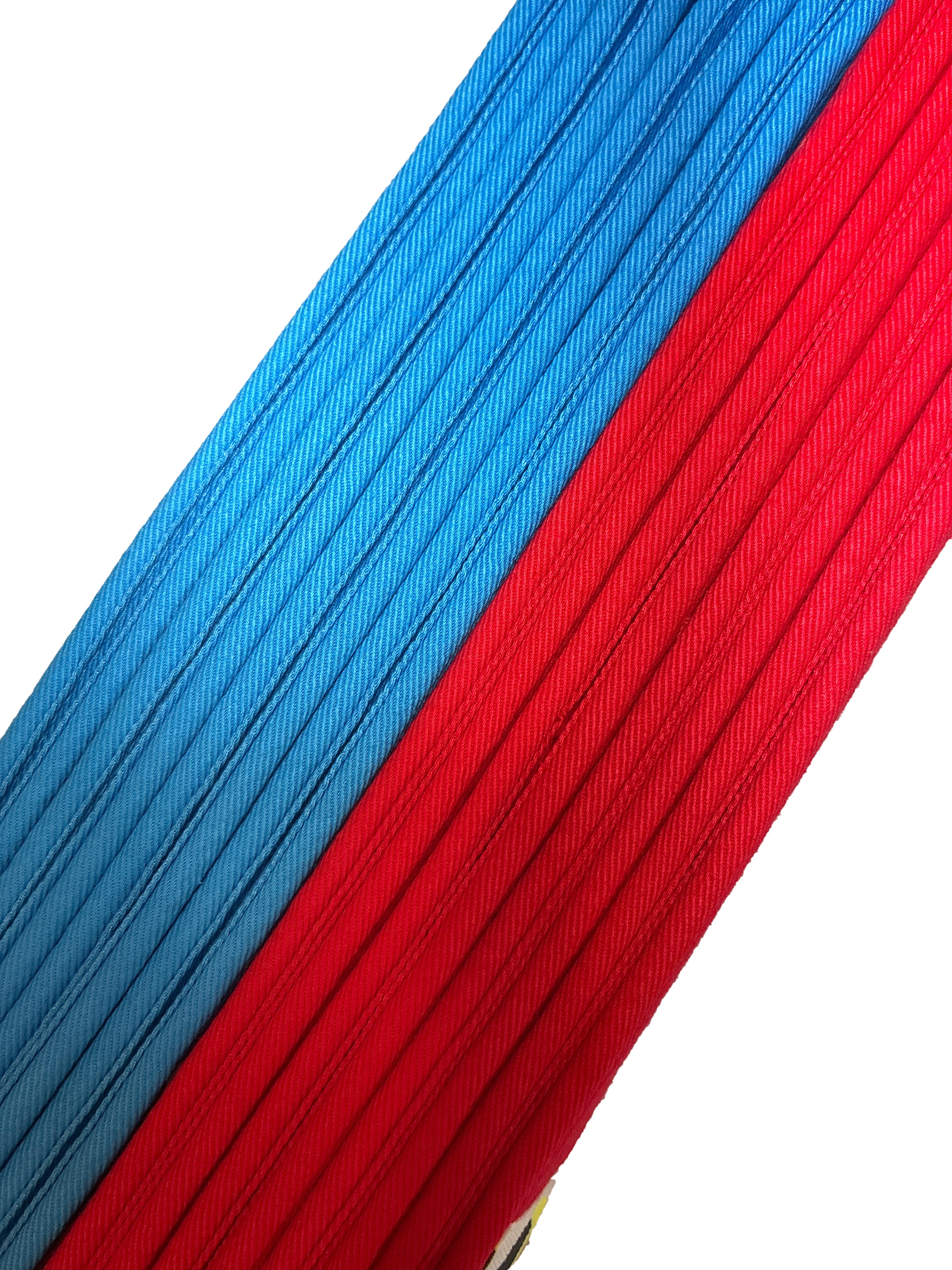 Cinturón Shureido Kata – Azul o Rojo (WKF Approved)