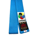 Cinturón Shureido Kumite – Azul o Rojo (WKF Approved)
