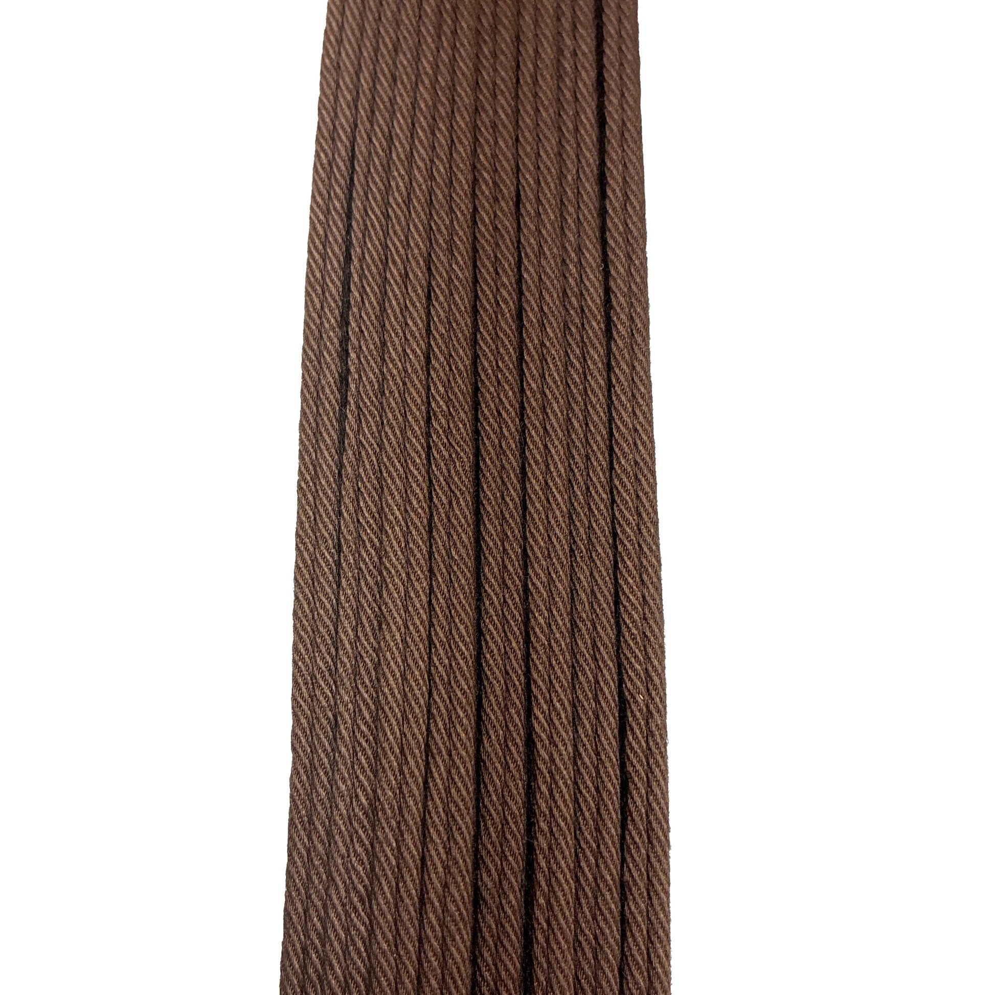 Shureido Brown Belt – Basic Obi (Cotton)