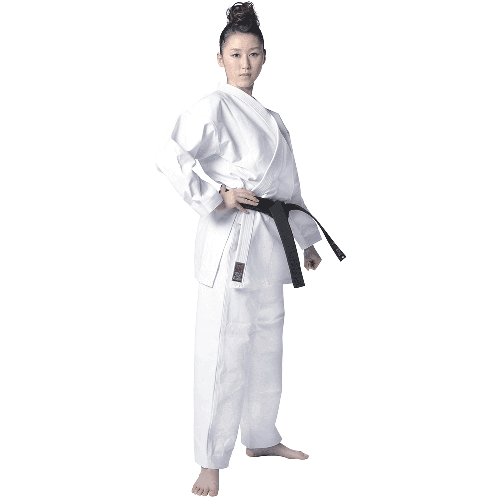 Karategui Shureido Sensei K-10 – Gi Tradicional de Algodón Pesado
