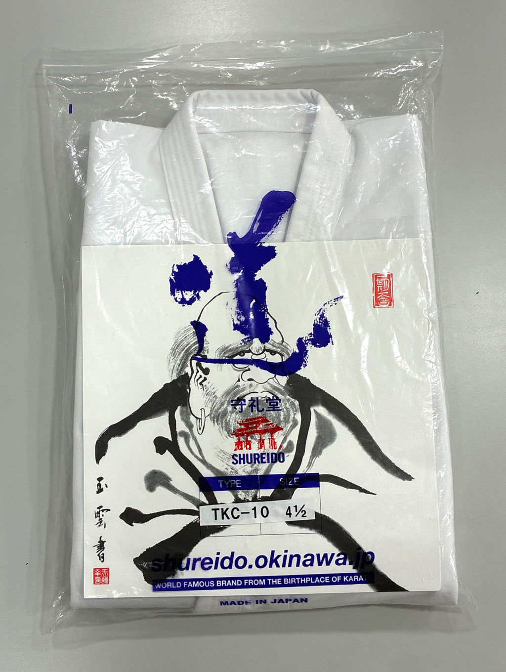 Karategi Shureido Shihan Tournament TKC-10