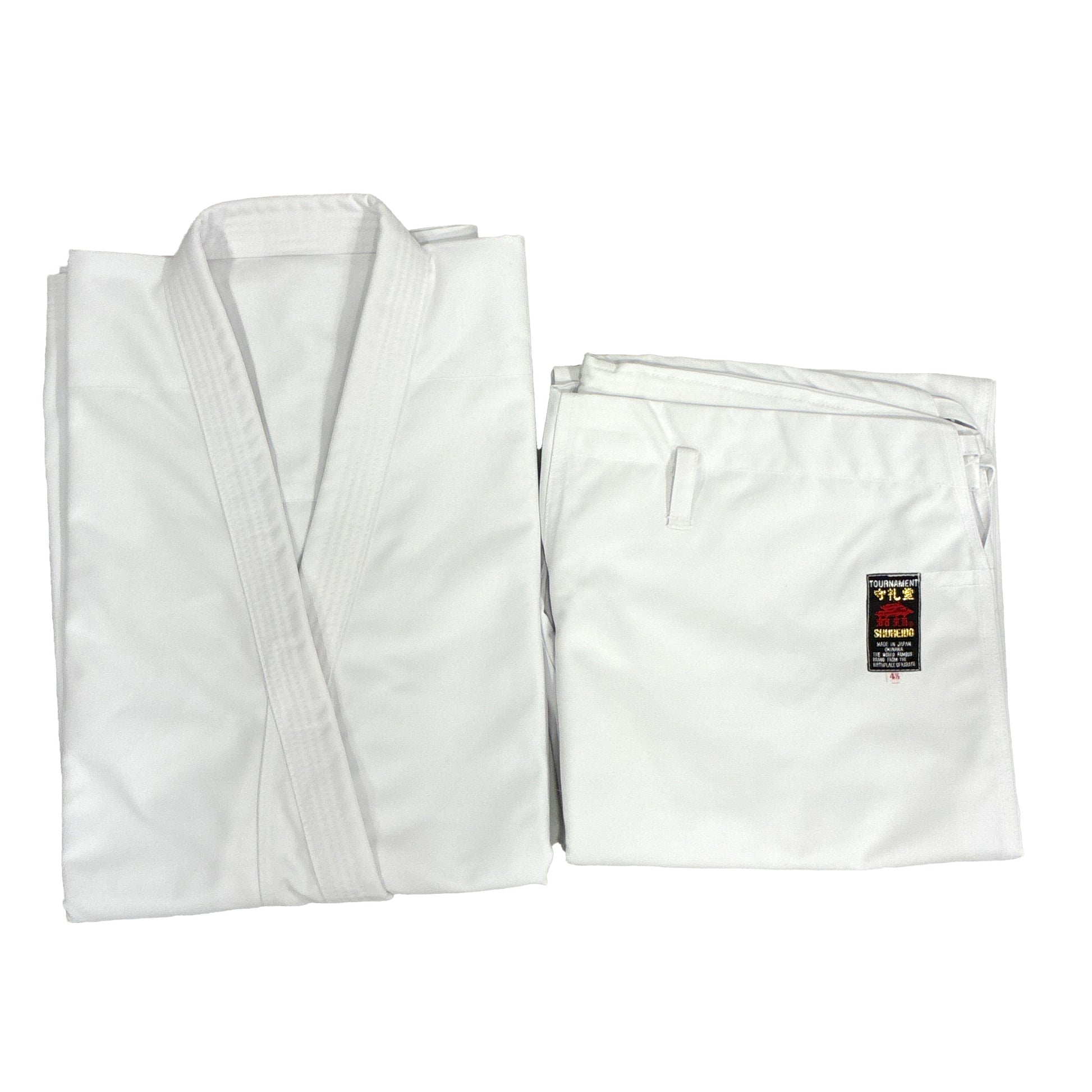 Karategi Shureido Shihan Tournament TKC-10