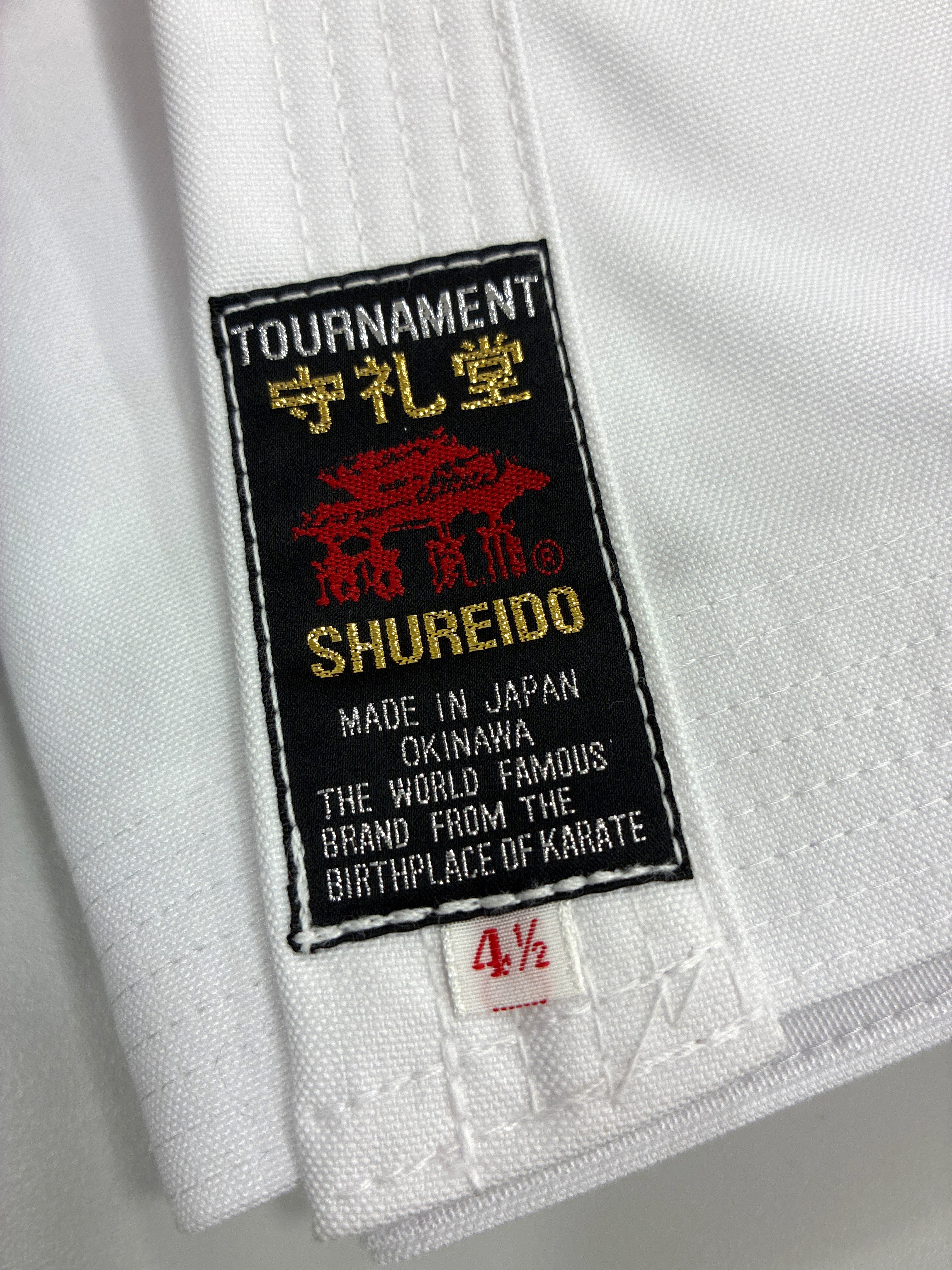 Karategui Shureido Shihan Tournament TKC-10