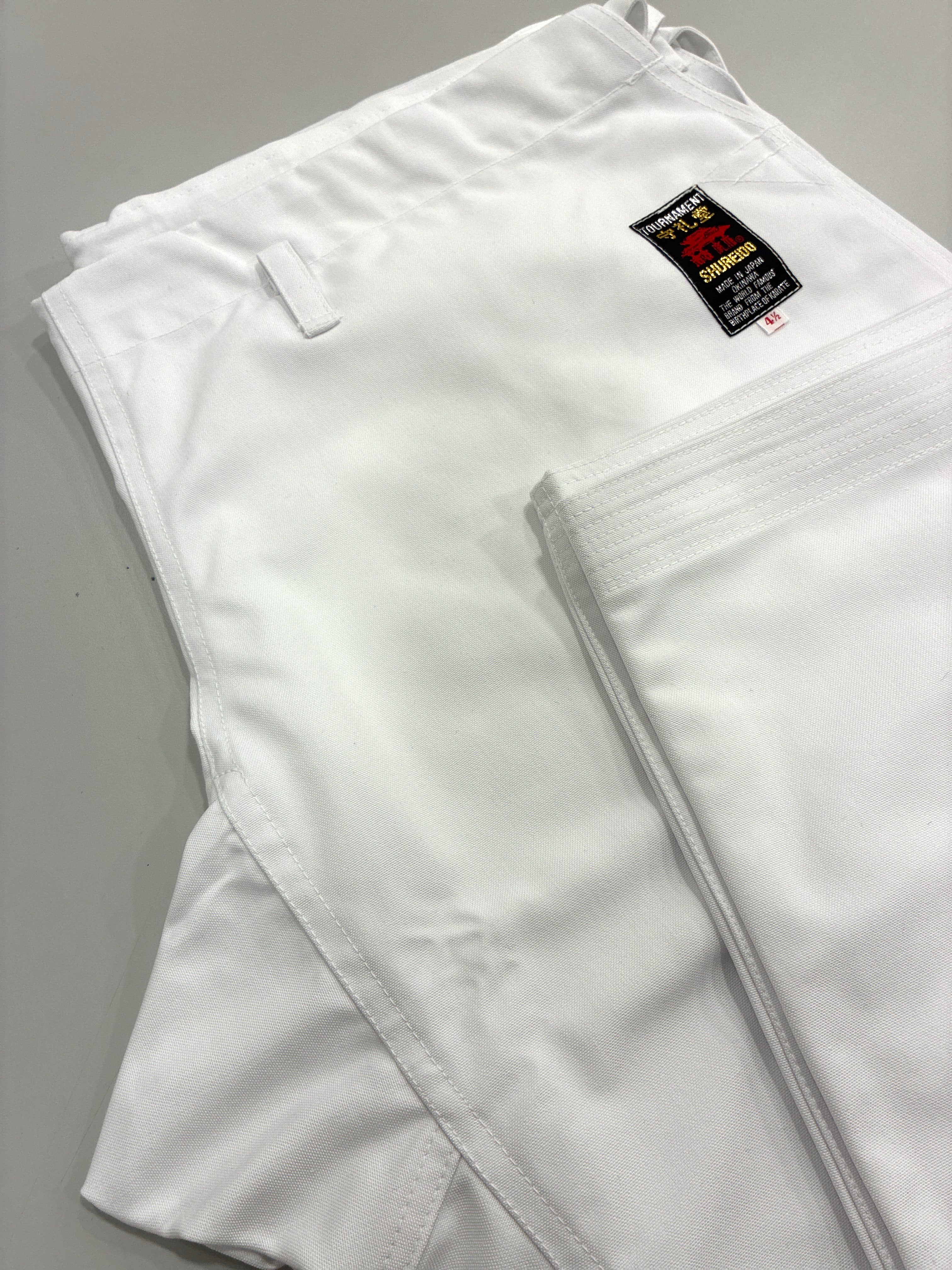 Karategui Shureido Shihan Tournament TKC-10